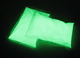 светещ в тъмното прахDLO-7D е  универсален луминофор с големина на частиците 100-120 микрона със зелено светене.Подходящ за  всякакви повърхности